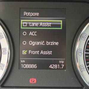 Škoda Kodiaq 2.0 TDi DSG *LED, NAVIGACIJA, KAMERA*
