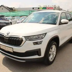 Škoda Kodiaq 2.0 TDi DSG *LED, NAVIGACIJA, KAMERA*