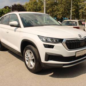Škoda Kodiaq 2.0 TDi DSG *LED, NAVIGACIJA, KAMERA*