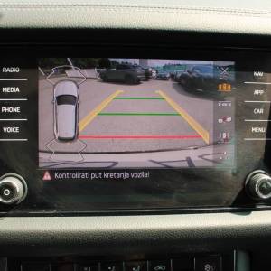 Škoda Kodiaq 2.0 TDi DSG *LED, NAVIGACIJA, KAMERA*