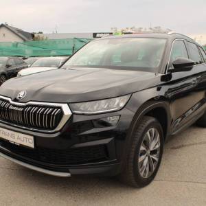Škoda Kodiaq 2.0 TDi DSG Style 7 sjedala*LED, NAVIGACIJA, KAMERA*