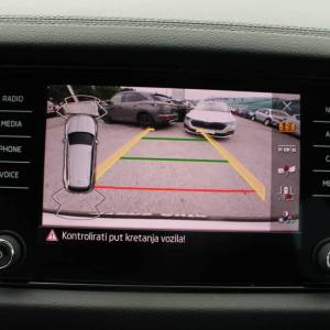 Škoda Kodiaq 2.0 TDi DSG Style 7 sjedala*LED, NAVIGACIJA, KAMERA*