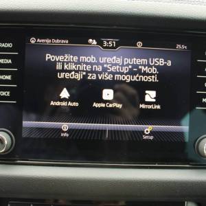 Škoda Kodiaq 2.0 TDi DSG Style 7 sjedala*LED, NAVIGACIJA, KAMERA*