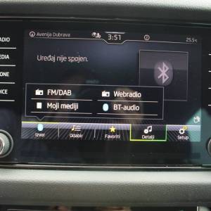 Škoda Kodiaq 2.0 TDi DSG Style 7 sjedala*LED, NAVIGACIJA, KAMERA*