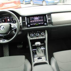 Škoda Kodiaq 2.0 TDi DSG Style 7 sjedala*LED, NAVIGACIJA, KAMERA*