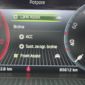 Škoda Kodiaq 2.0 TDi DSG Style 7 sjedala*LED, NAVIGACIJA, KAMERA*