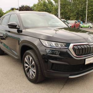 Škoda Kodiaq 2.0 TDi DSG Style 7 sjedala*LED, NAVIGACIJA, KAMERA*