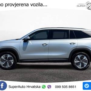 Škoda Kodiaq 2.0 TDI DSG Selection 150 KS, 7-SJED+ACC+4xGR SJED+KAM+VIRT