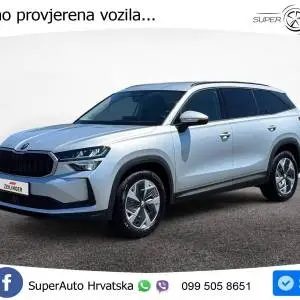 Škoda Kodiaq 2.0 TDI DSG Selection 150 KS, 7-SJED+ACC+4xGR SJED+KAM+VIRT