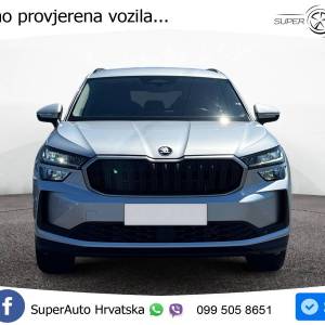 Škoda Kodiaq 2.0 TDI DSG Selection 150 KS, 7-SJED+ACC+4xGR SJED+KAM+VIRT