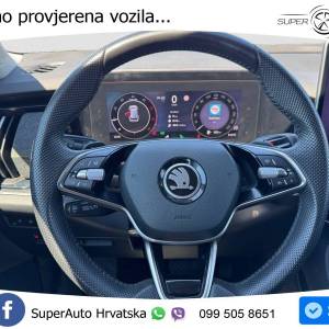 Škoda Kodiaq 2.0 TDI DSG Selection 150 KS, 7-SJED+ACC+4xGR SJED+KAM+VIRT