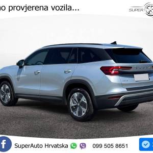 Škoda Kodiaq 2.0 TDI DSG Selection 150 KS, 7-SJED+ACC+4xGR SJED+KAM+VIRT