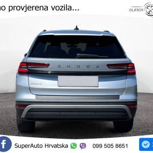 Škoda Kodiaq 2.0 TDI DSG Selection 150 KS, 7-SJED+ACC+4xGR SJED+KAM+VIRT