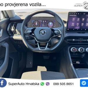 Škoda Kodiaq 2.0 TDI DSG Selection 150 KS, 7-SJED+ACC+4xGR SJED+KAM+VIRT
