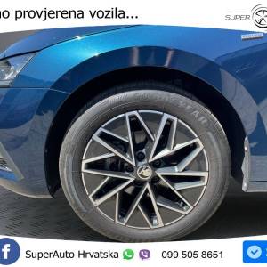 Škoda Octavia 1.5 TSI Aut. Clever 150 KS, KAM+KEY+GR SJED+VIRT+LANE