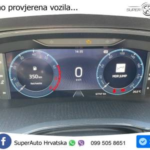 Škoda Octavia 1.5 TSI Aut. Clever 150 KS, KAM+KEY+GR SJED+VIRT+LANE