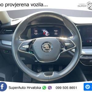 Škoda Octavia 1.5 TSI Aut. Clever 150 KS, KAM+KEY+GR SJED+VIRT+LANE