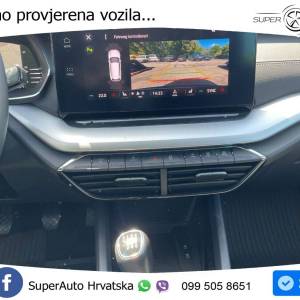 Škoda Octavia 1.5 TSI Aut. Clever 150 KS, KAM+KEY+GR SJED+VIRT+LANE