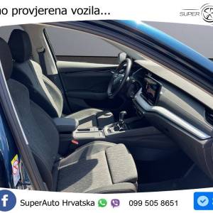 Škoda Octavia 1.5 TSI Aut. Clever 150 KS, KAM+KEY+GR SJED+VIRT+LANE