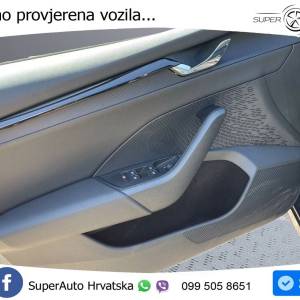 Škoda Octavia 1.5 TSI Aut. Clever 150 KS, KAM+KEY+GR SJED+VIRT+LANE