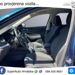 Škoda Octavia 1.5 TSI Aut. Clever 150 KS, KAM+KEY+GR SJED+VIRT+LANE