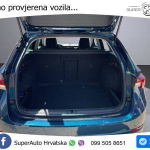 Škoda Octavia 1.5 TSI Aut. Clever 150 KS, KAM+KEY+GR SJED+VIRT+LANE