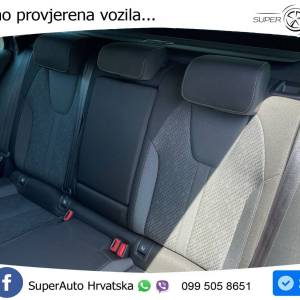 Škoda Octavia 1.5 TSI Aut. Clever 150 KS, KAM+KEY+GR SJED+VIRT+LANE