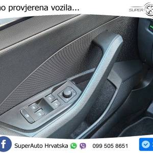 Škoda Octavia 1.5 TSI Selection 116 KS, KAM+KEY+GR SJED+VIRT+LANE