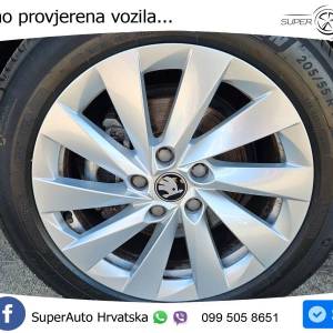 Škoda Octavia 1.5 TSI Selection 116 KS, KAM+KEY+GR SJED+VIRT+LANE
