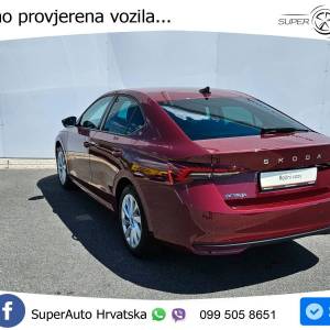 Škoda Octavia 1.5 TSI Selection 116 KS, KAM+KEY+GR SJED+VIRT+LANE