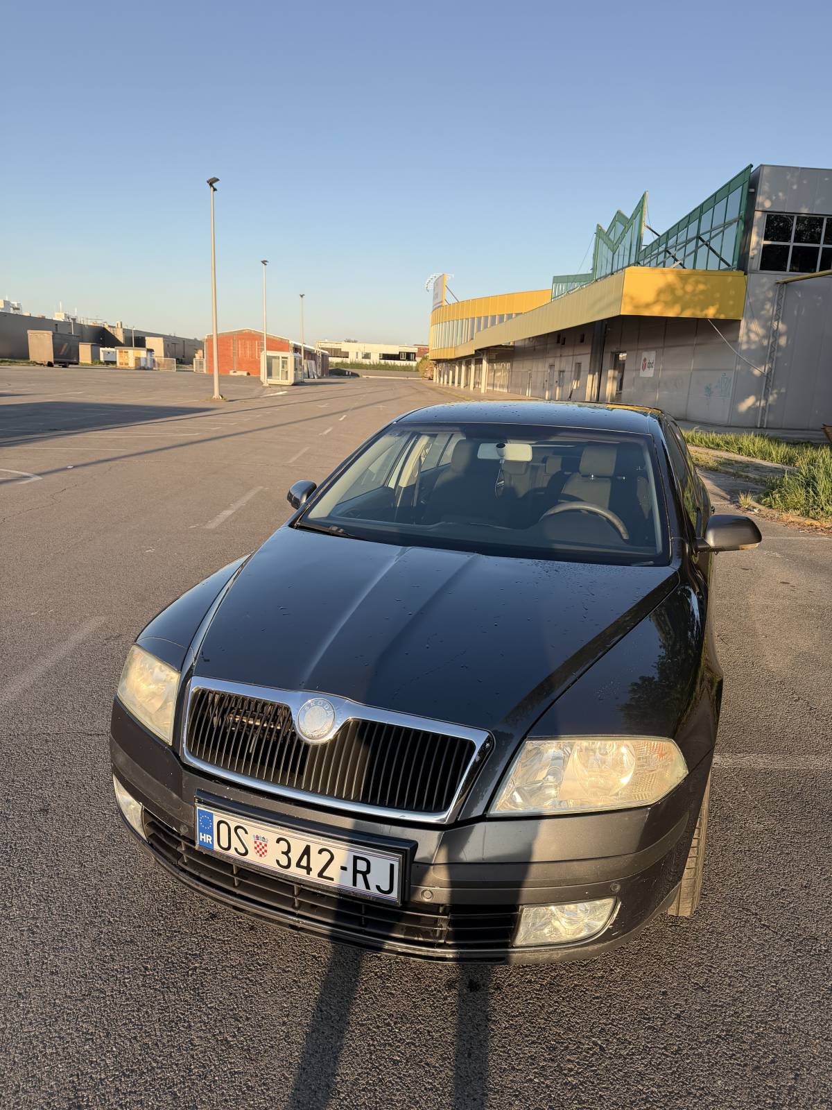 Škoda Octavia 1,6 BENZIN + LPG