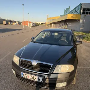 Škoda Octavia 1,6 BENZIN + LPG