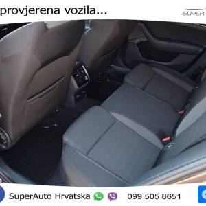Škoda Octavia 2.0 TDI Aut. Ambition 116 KS, NAVI+LED+LANE