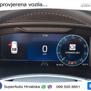 Škoda Octavia 2.0 TDI Aut. Ambition 116 KS, NAVI+LED+LANE