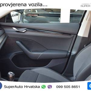Škoda Octavia 2.0 TDI Aut. Ambition 116 KS, NAVI+LED+LANE