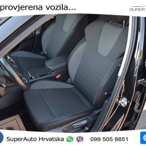Škoda Octavia 2.0 TDI Aut. Ambition 116 KS, NAVI+LED+LANE