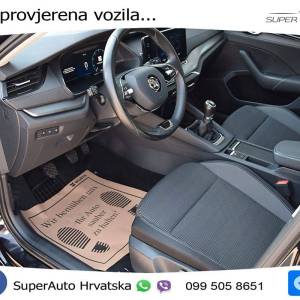 Škoda Octavia 2.0 TDI Aut. Ambition 116 KS, NAVI+LED+LANE