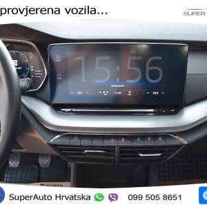 Škoda Octavia 2.0 TDI Aut. Ambition 116 KS, NAVI+LED+LANE