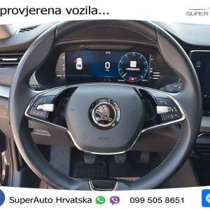 Škoda Octavia 2.0 TDI Aut. Ambition 116 KS, NAVI+LED+LANE