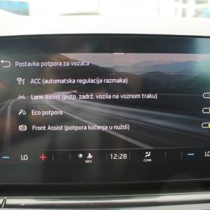Škoda Octavia 2.0 TDi DSG *LED, NAVIGACIJA, KAMERA*