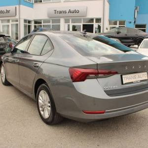 Škoda Octavia 2.0 TDi DSG *LED, NAVIGACIJA, KAMERA*