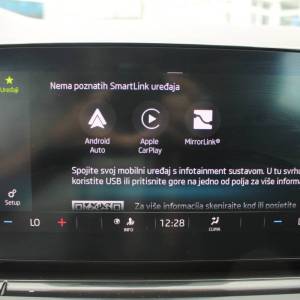 Škoda Octavia 2.0 TDi DSG *LED, NAVIGACIJA, KAMERA*