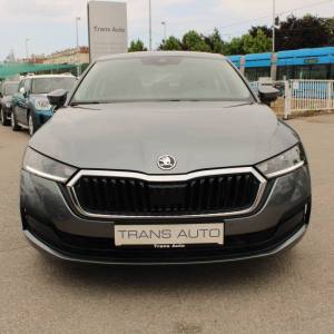 Škoda Octavia 2.0 TDi DSG *LED, NAVIGACIJA, KAMERA*