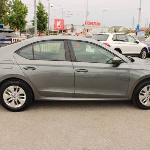 Škoda Octavia 2.0 TDi DSG *LED, NAVIGACIJA, KAMERA*