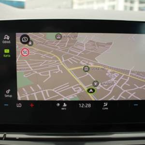 Škoda Octavia 2.0 TDi DSG *LED, NAVIGACIJA, KAMERA*
