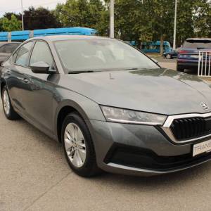 Škoda Octavia 2.0 TDi DSG *LED, NAVIGACIJA, KAMERA*