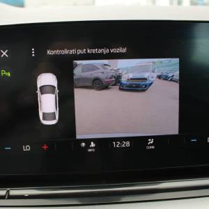 Škoda Octavia 2.0 TDi DSG *LED, NAVIGACIJA, KAMERA*