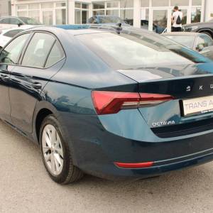 Škoda Octavia 2.0 TDi DSG 150ks *LED, NAVIGACIJA*