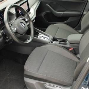 Škoda Octavia 2.0 TDi DSG 150ks *LED, NAVIGACIJA*