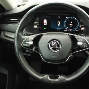 Škoda Octavia 2.0 TDi DSG 150ks *LED, NAVIGACIJA*